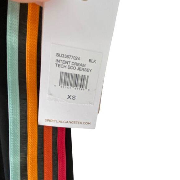 Spiritual Gangster Matching Set NWTs Size XS Intent Dream Leggings Top - Picture 11 of 14